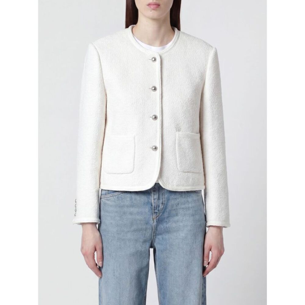 Dunst Jacket Woman White